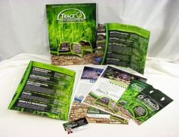 Trace Landscaping Presentation Package