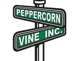 Peppercorn & Vine Logo