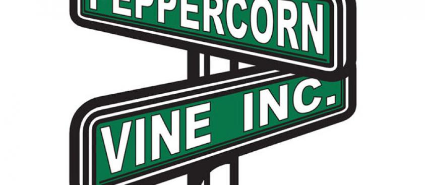 Peppercorn & Vine Logo