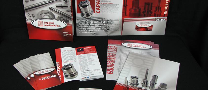Imperial Newbould Presentation Package