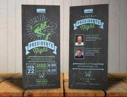 NTMA – Presidents Night Event Invitation