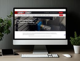 Pennco Tool & Die & Mill-Turn-Fab – website design