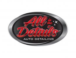 All in the Details – logo