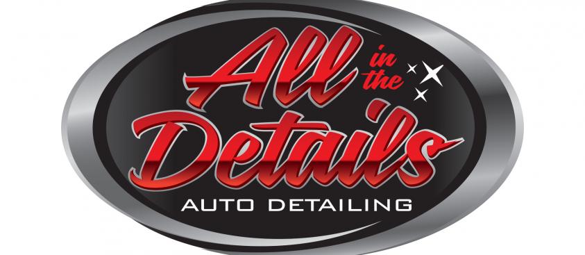 All in the Details – logo