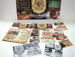 Restaurant Graphics
