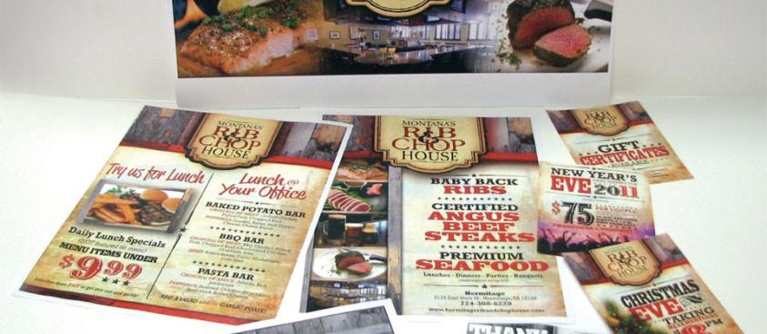 Restaurant Graphics