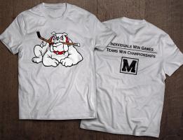 Meadville High School Hockey – tshirt design