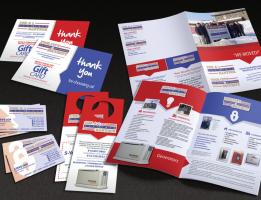 Cox & Kanyuck – Flyer/Business Cards/Door Tag/Postcards