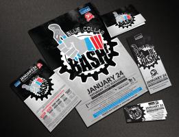 NTMA Blue Collar Bash Event Materials