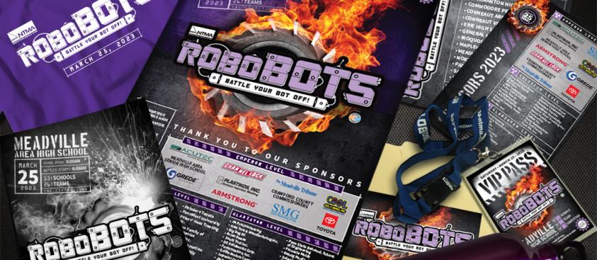 Robobots – 2023 Marketing Campaign