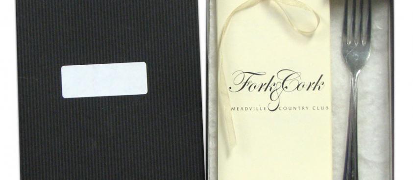 The County Club of Meadville Event Invitation