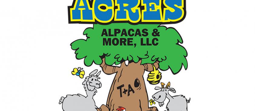 Tupelo Acres Logo