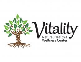 Vitality – logo