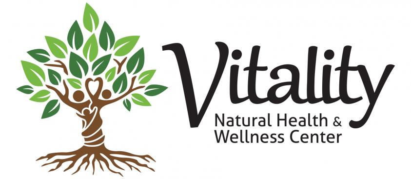 Vitality – logo