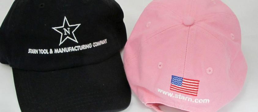 Starn Tool Embroidered Hats