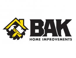 BAK Home Improvements – Logo Design
