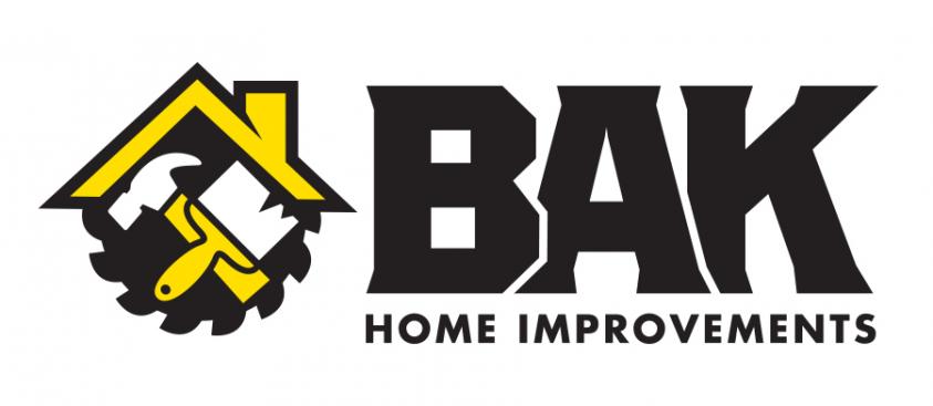 BAK Home Improvements – Logo Design