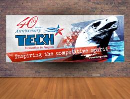 Tech Molding Banner