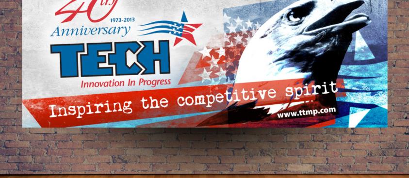 Tech Molding Banner