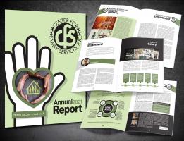 Center for Family Services – Annual Report