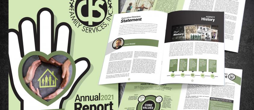Center for Family Services – Annual Report