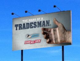 Channellock – Tradesman Outdoor Billboard