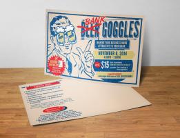 NTMA Postcard Invitations