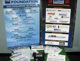 NTMA Golf Outing Materials
