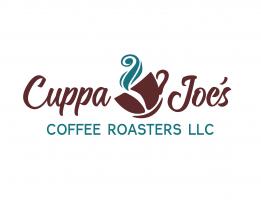 Cuppa Joe’s – logo refurbish