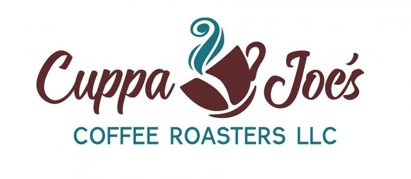 Cuppa Joe’s – logo refurbish