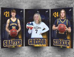Saegertown HS Sports Player – Banners