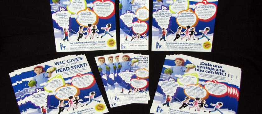 WIC Head Start Campaign