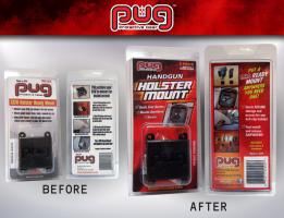 PUG Before & After Packaging