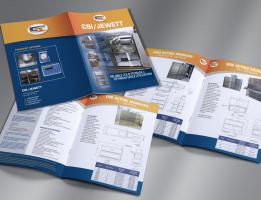 CSI / Jewett – 11×17 Brochure