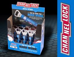 Channellock – Bottle Opener Display