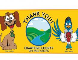 Crawford County Solid Waste Authority Marketing Campaign