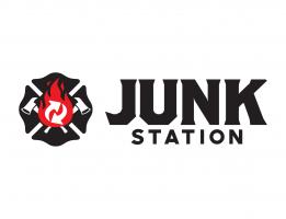 Junk Station – logo design