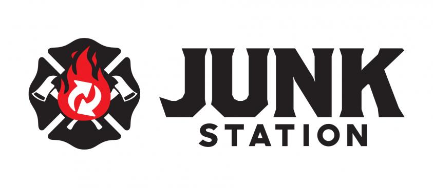 Junk Station – logo design