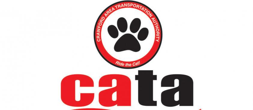 CATA Bus Logo