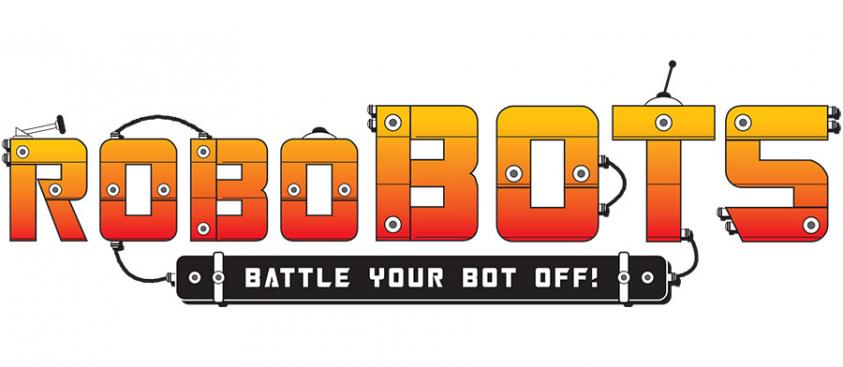 RoboBOTS Logo