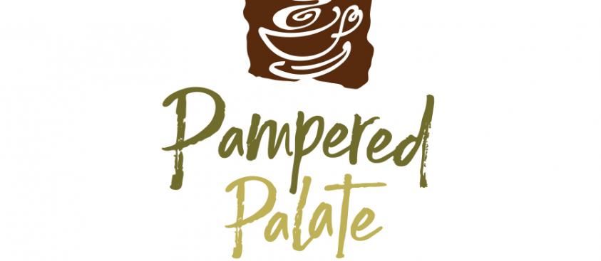 Pampered Palate – logo
