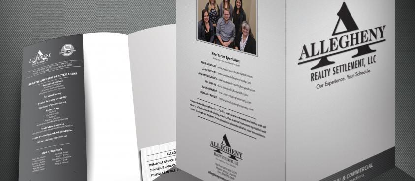 Allegheny Realty Settlement – Presentation Folder