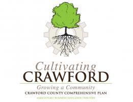 Cultivating Crawford Logo Design
