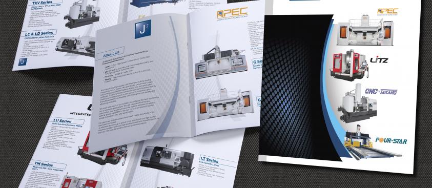 J2 Machine Tool Group – Equipment Brochure