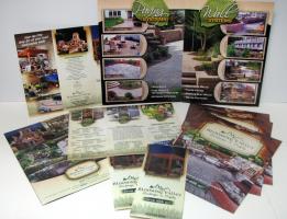 Blooming Valley Landscape and Supply