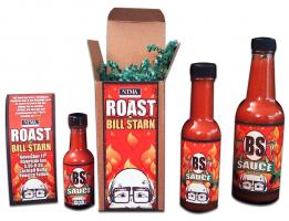 Roast of Bill Starn Marketing Campaign