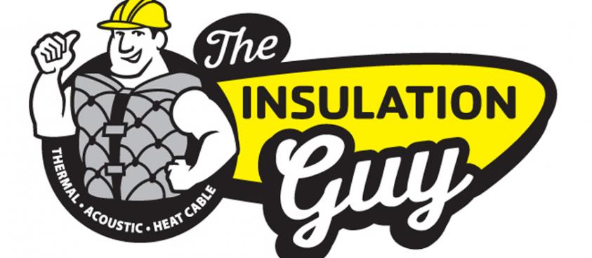 The Insulation Guy Logo