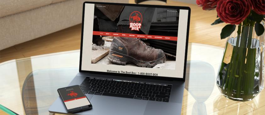 The Boot Box