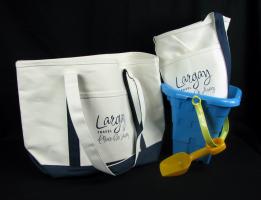 Largay Travel Beach Totes