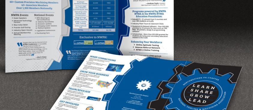 NTMA Education Foundation Brochure